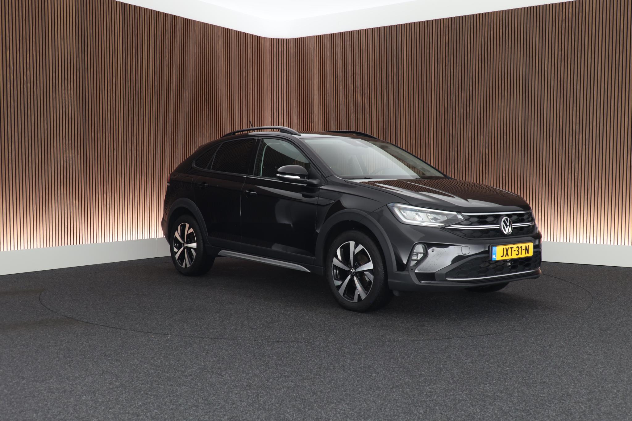 Foto van Volkswagen Taigo