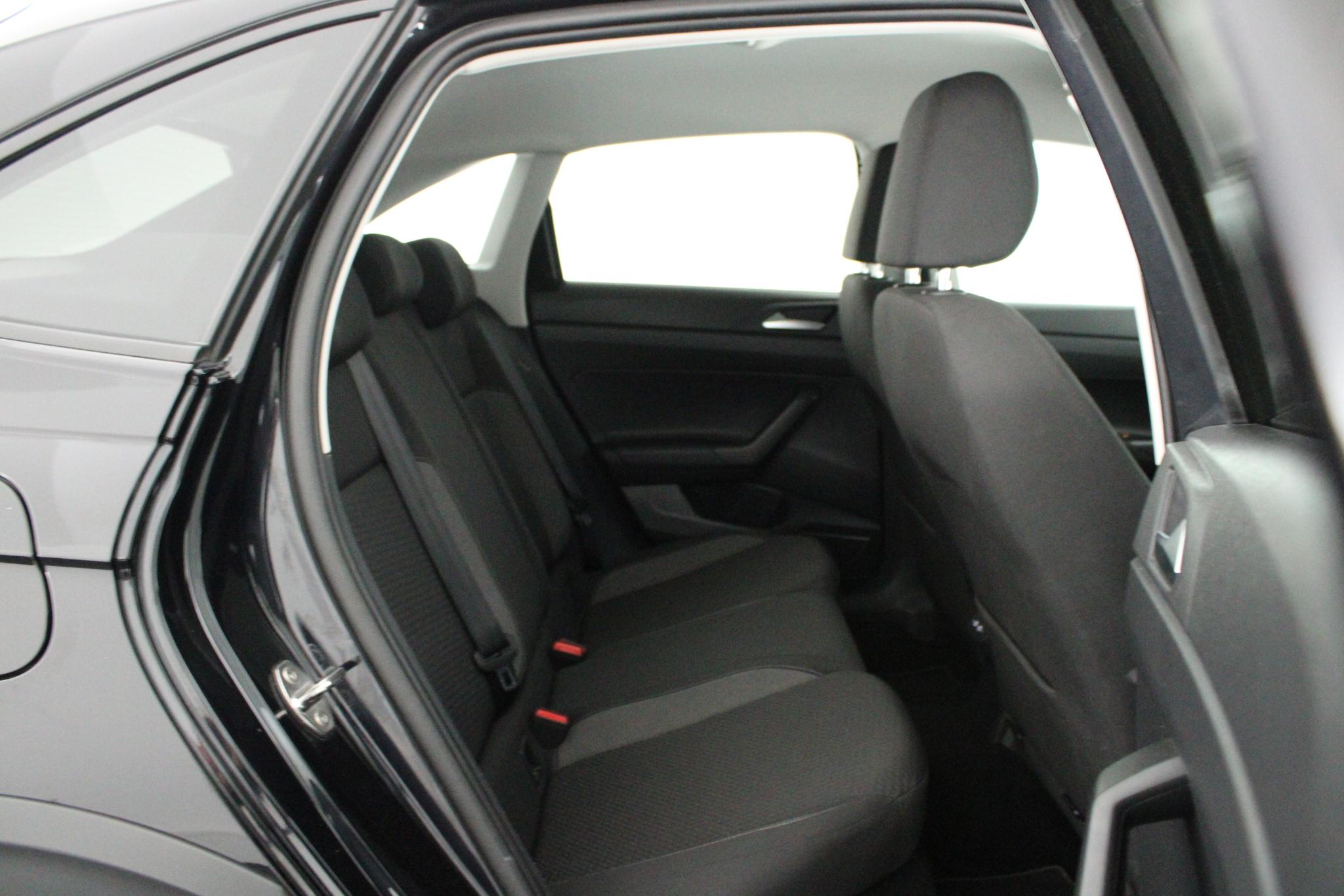 Foto van Volkswagen Taigo