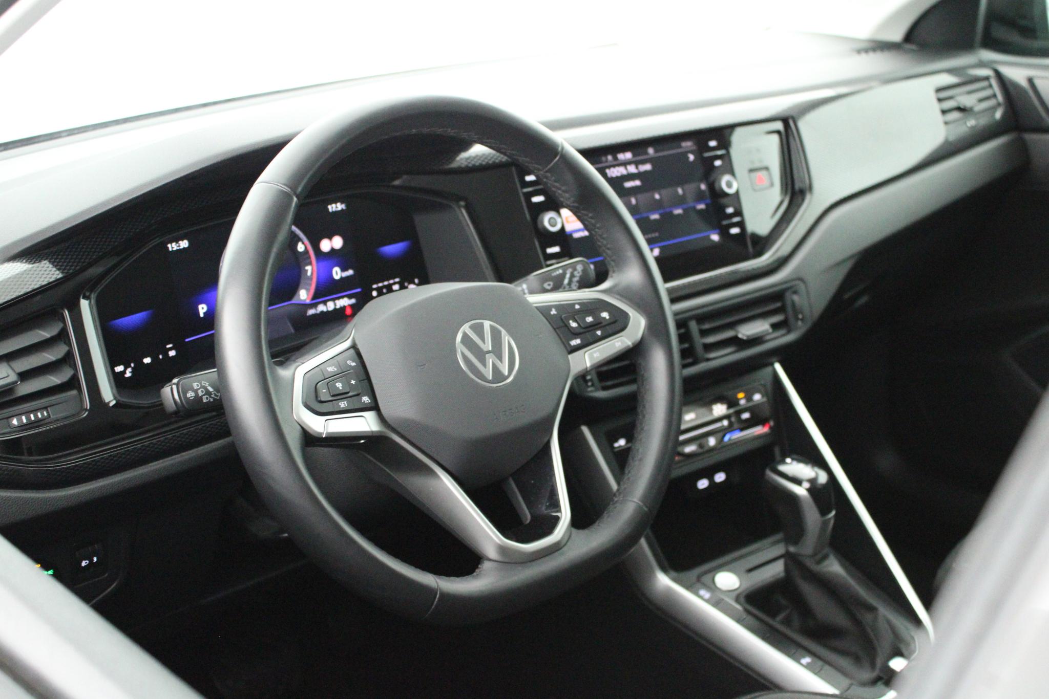 Foto van Volkswagen Taigo