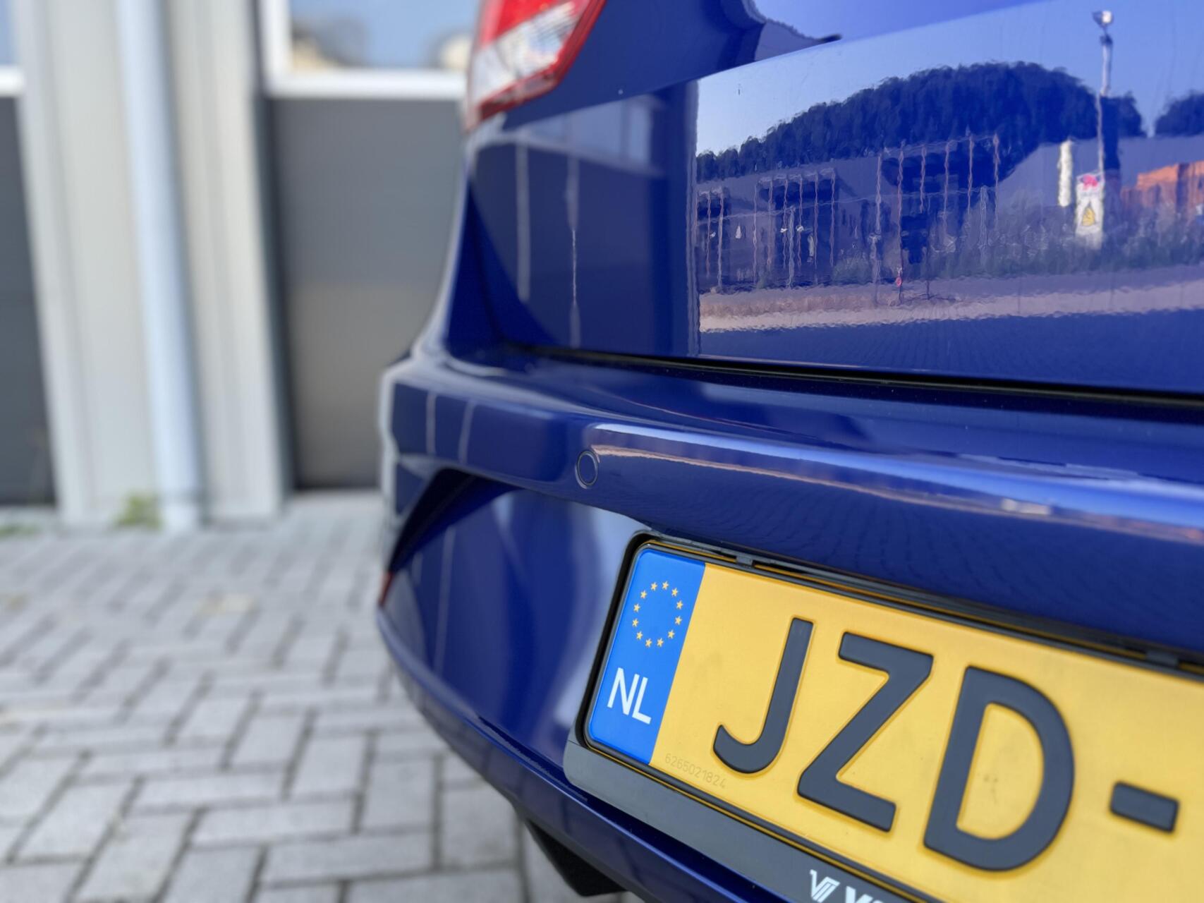 Foto van Seat Leon ST