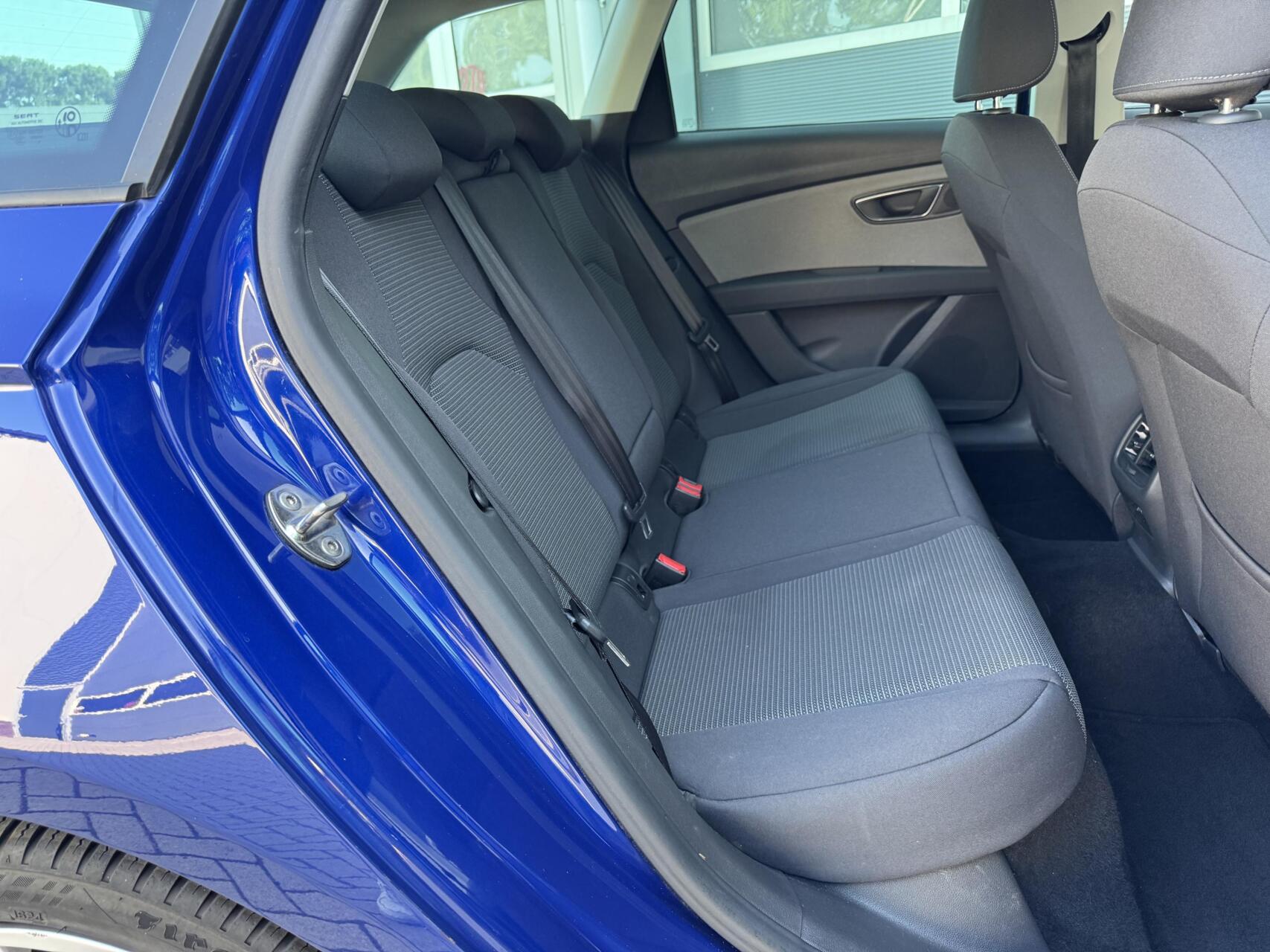 Foto van Seat Leon ST