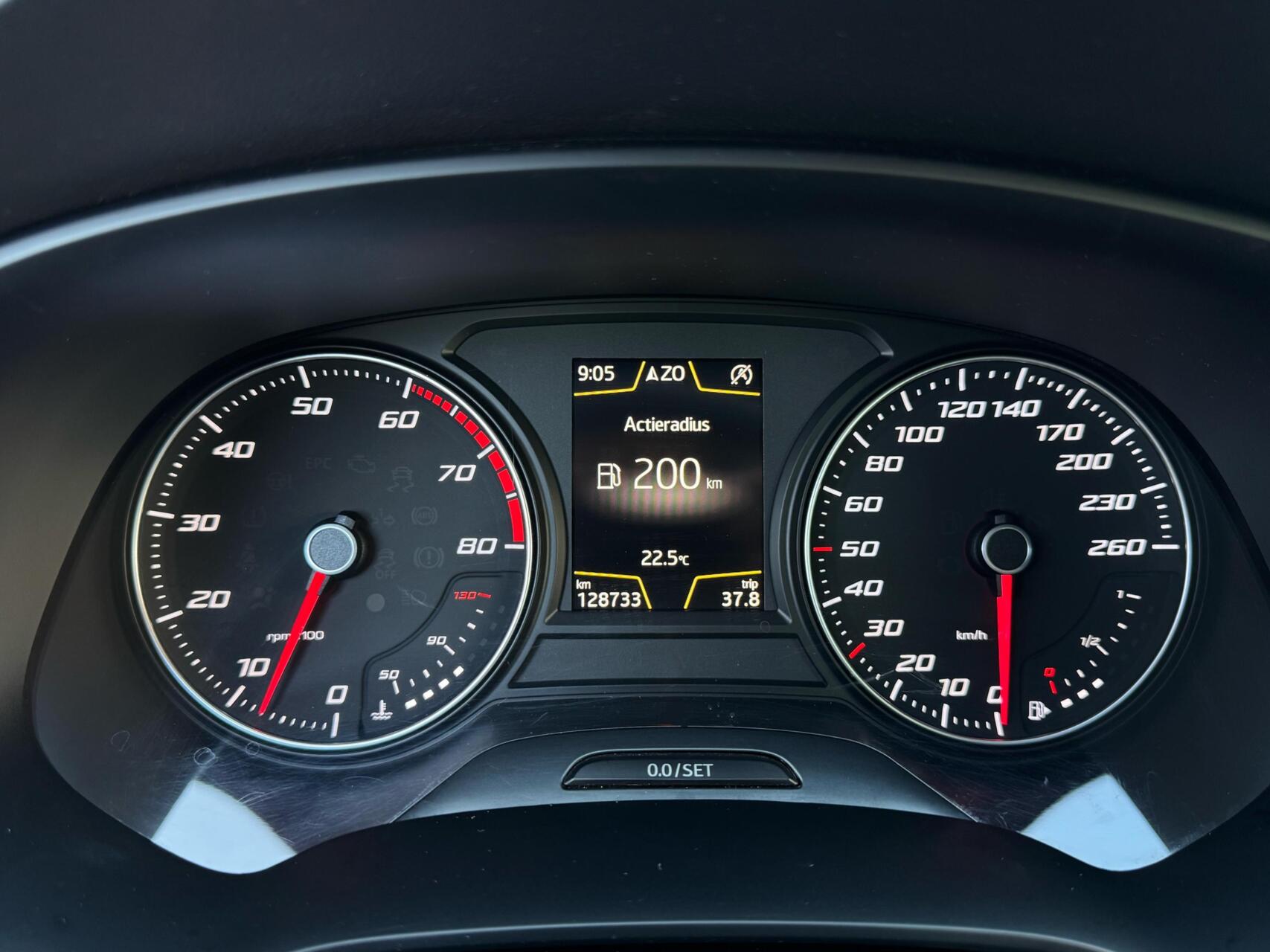 Foto van Seat Leon ST
