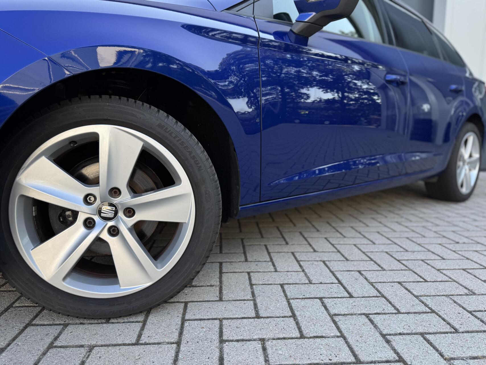 Foto van Seat Leon ST
