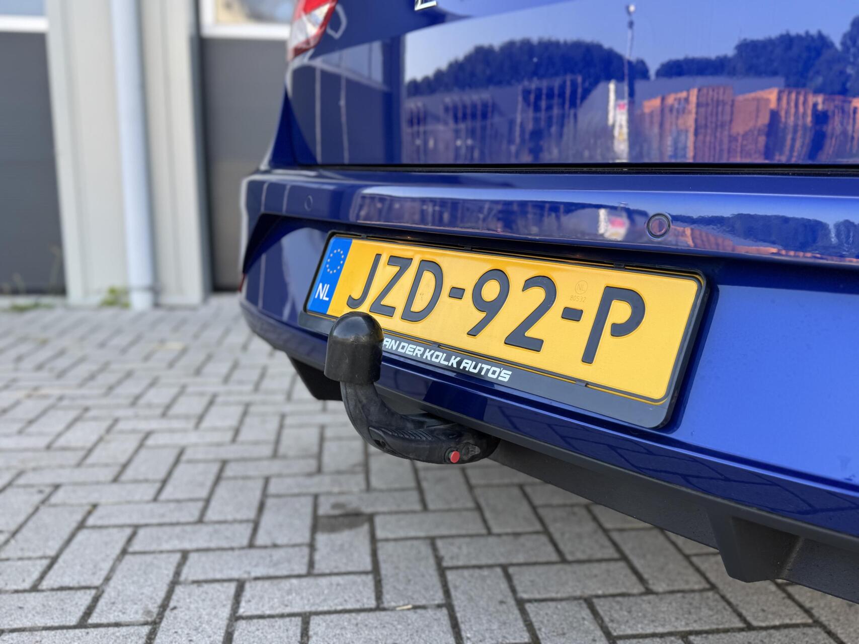 Foto van Seat Leon ST