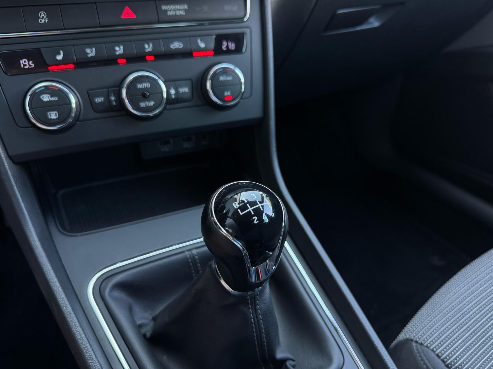 Foto van Seat Leon ST