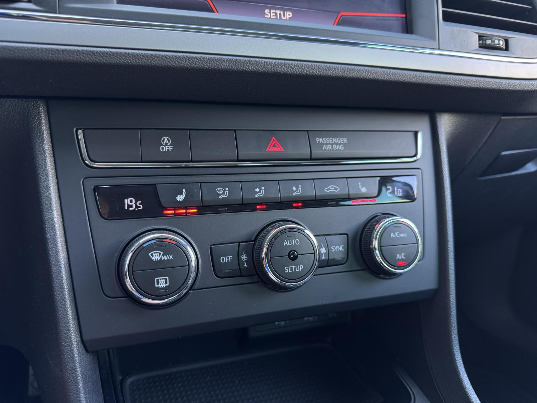 Foto van Seat Leon ST
