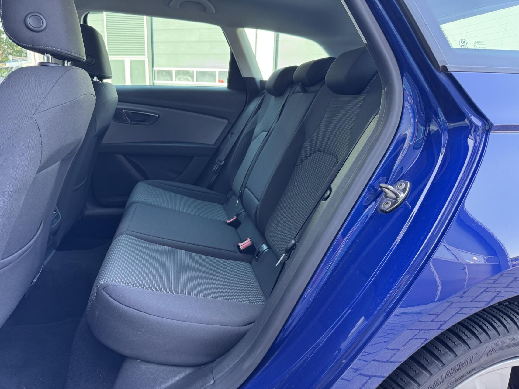 Foto van Seat Leon ST