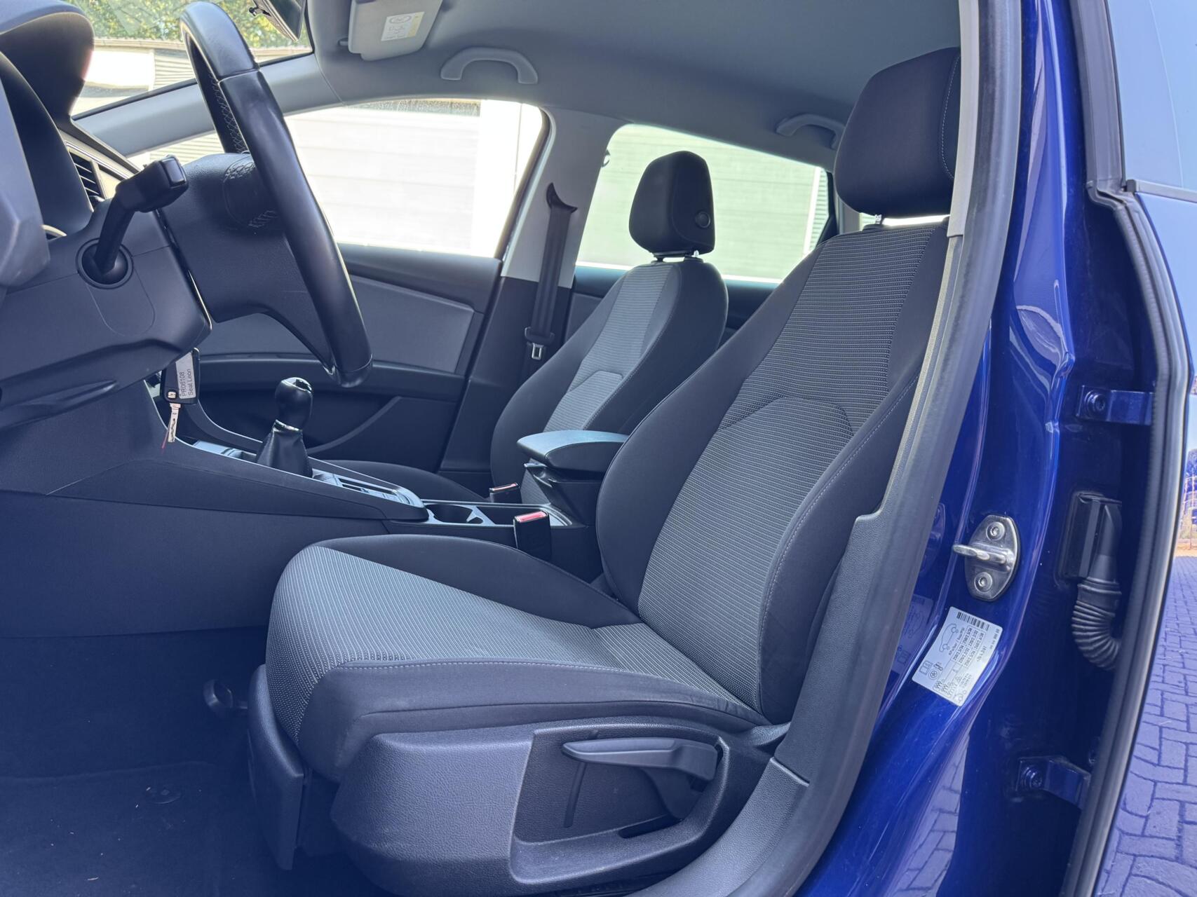 Foto van Seat Leon ST