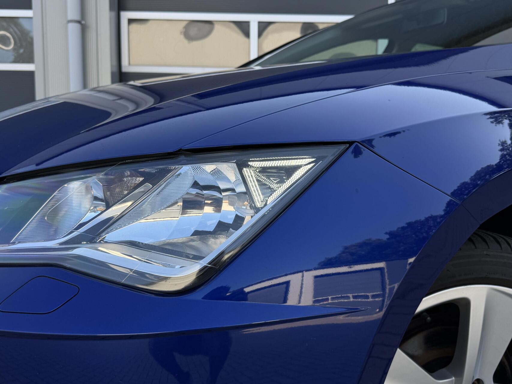 Foto van Seat Leon ST