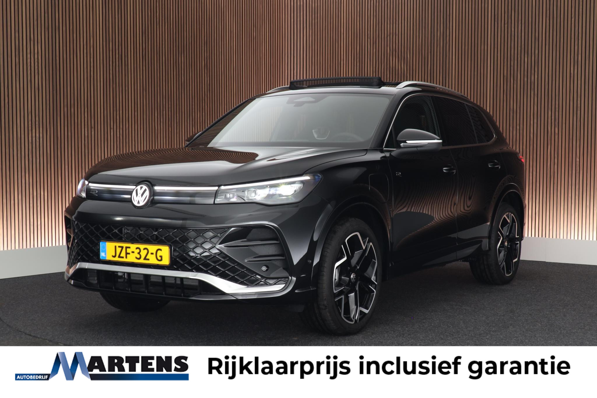 Volkswagen Tiguan 1.5 272pk eHybrid R-Line Edition 2026 - voorkant