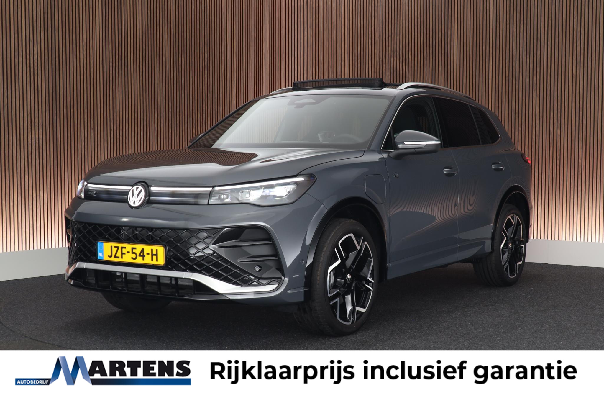 Volkswagen Tiguan 1.5 272pk eHybrid R-Line Edition 2026 - voorkant