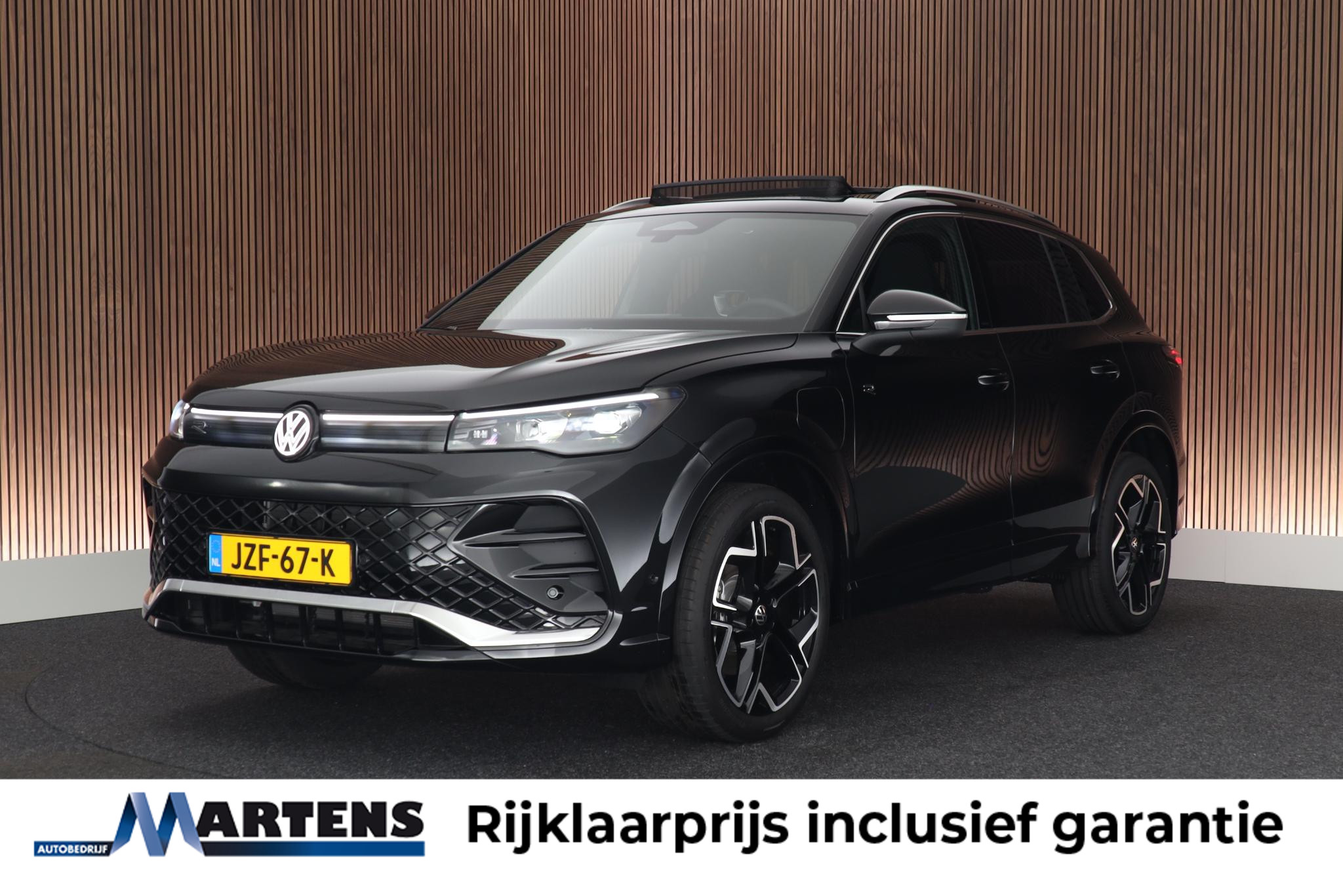 Volkswagen Tiguan 1.5 272pk eHybrid R-Line Edition 2026 - voorkant