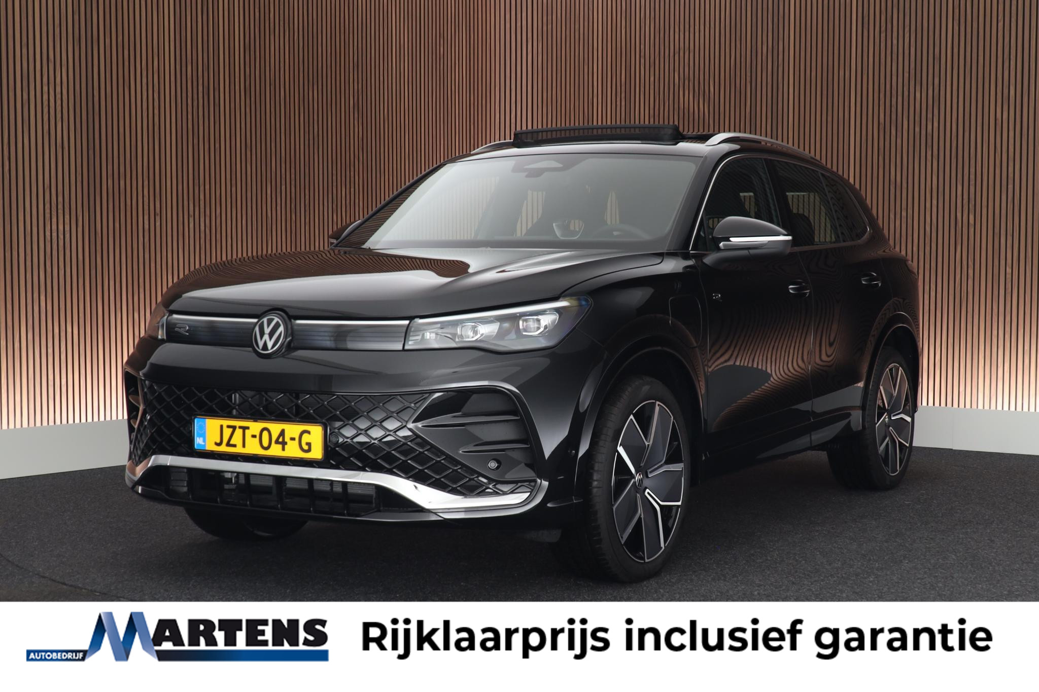 Volkswagen Tiguan 1.5 272pk eHybrid R-Line Edition 2026 - voorkant