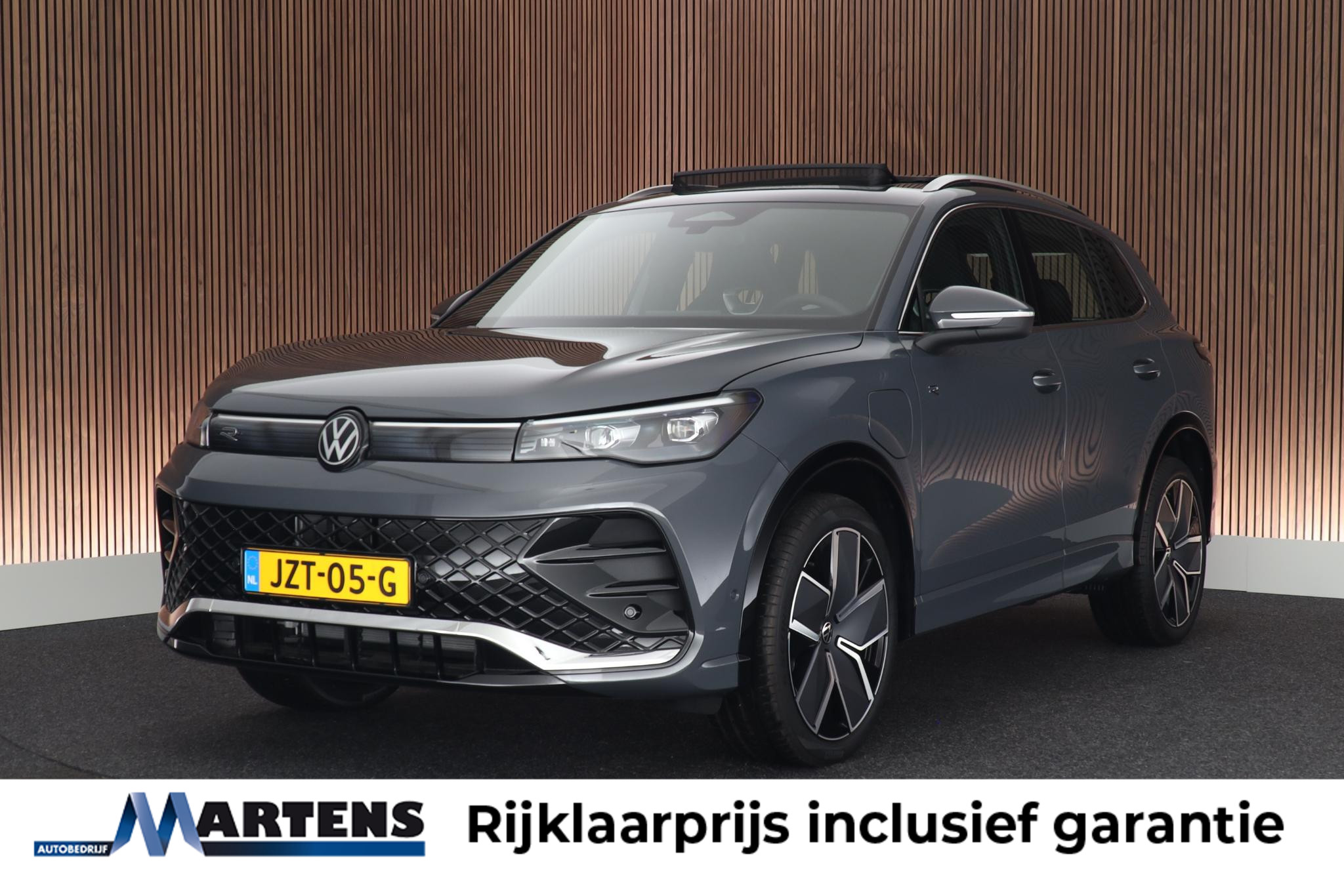 Volkswagen Tiguan 1.5 272pk eHybrid R-Line Edition 2026 - voorkant