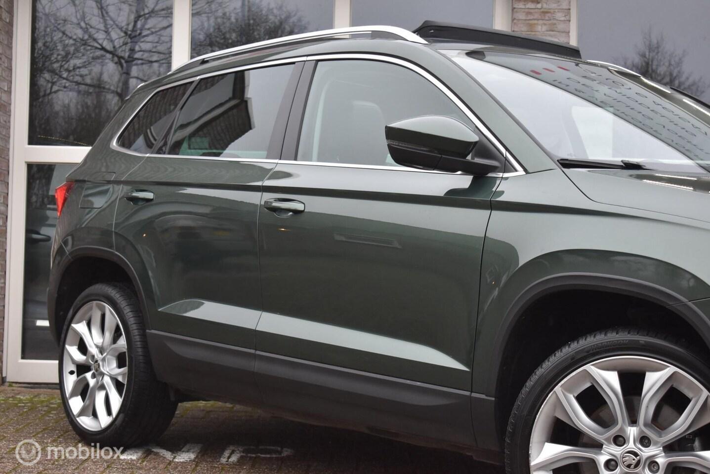 Foto van Skoda Karoq