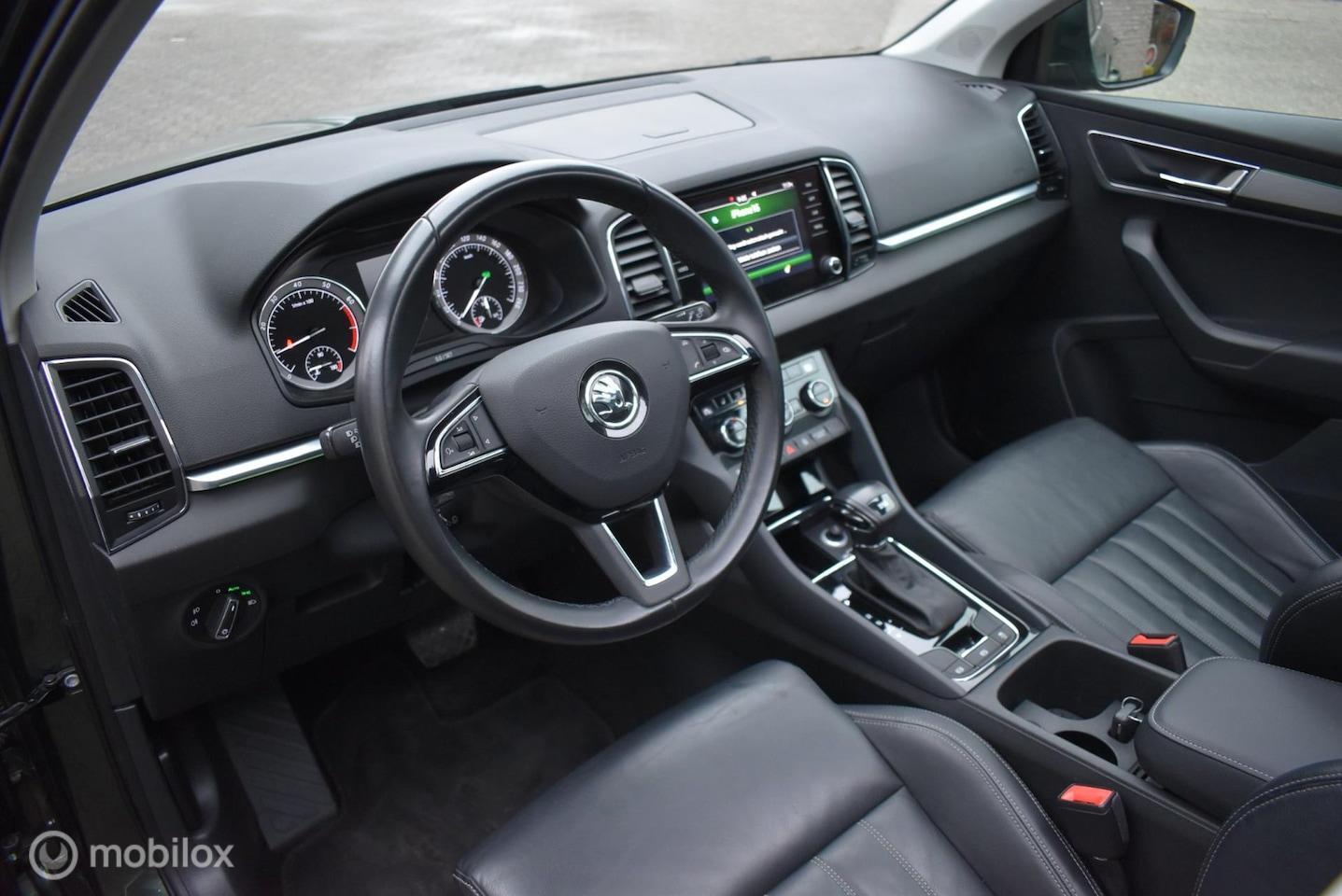 Foto van Skoda Karoq