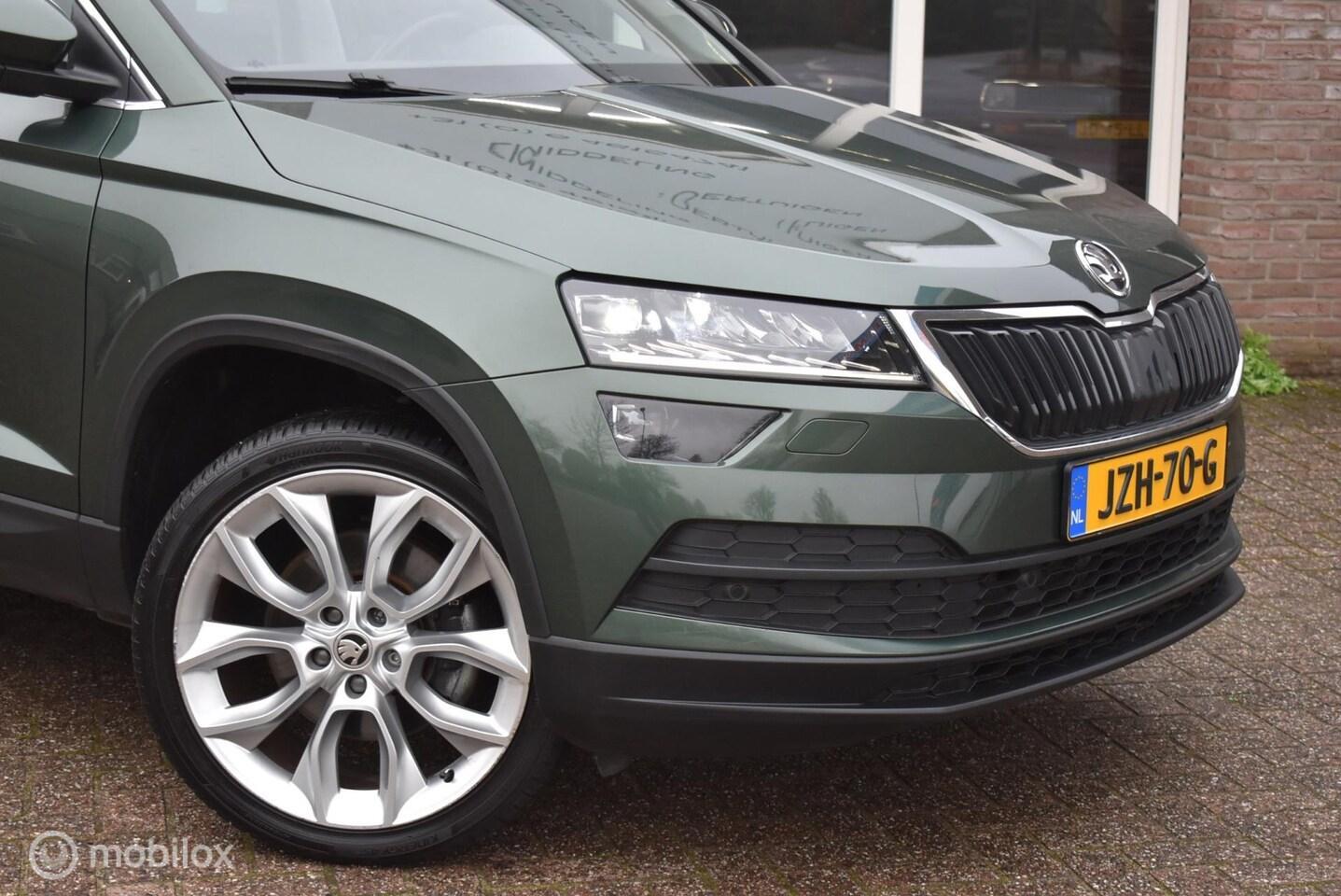 Foto van Skoda Karoq