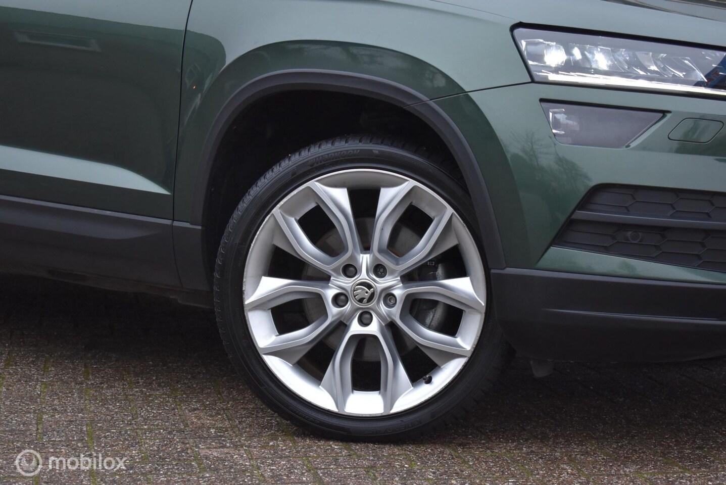 Foto van Skoda Karoq