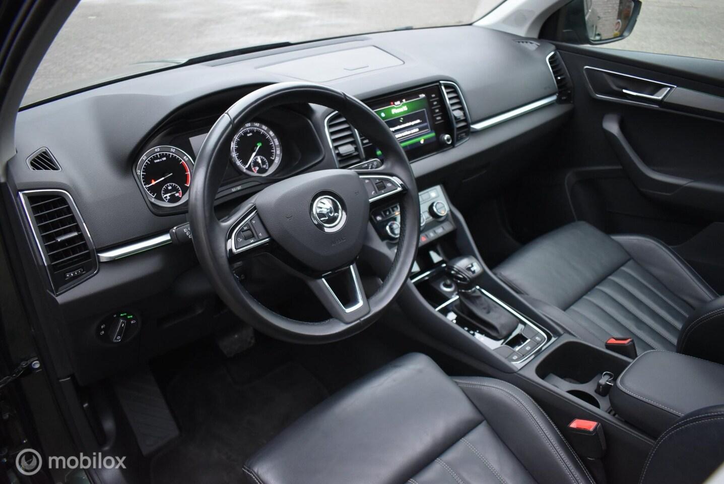 Foto van Skoda Karoq