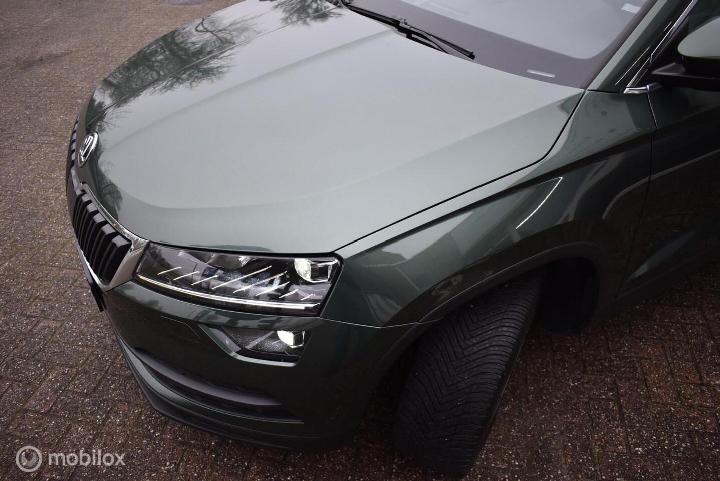 Foto van Skoda Karoq