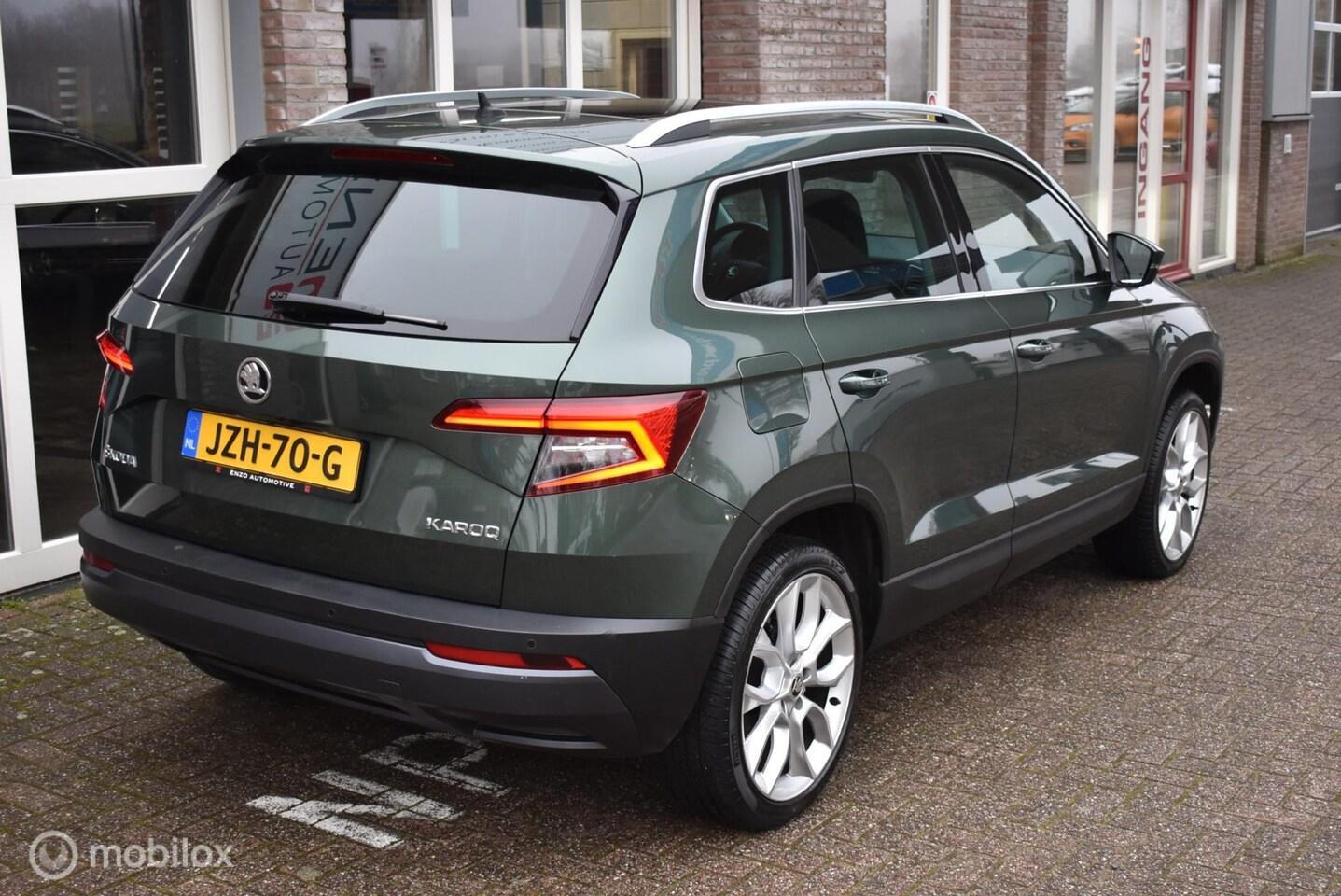Foto van Skoda Karoq