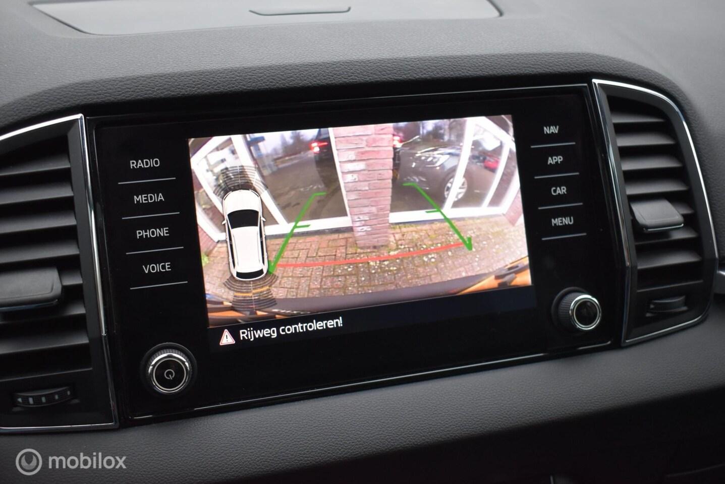 Foto van Skoda Karoq