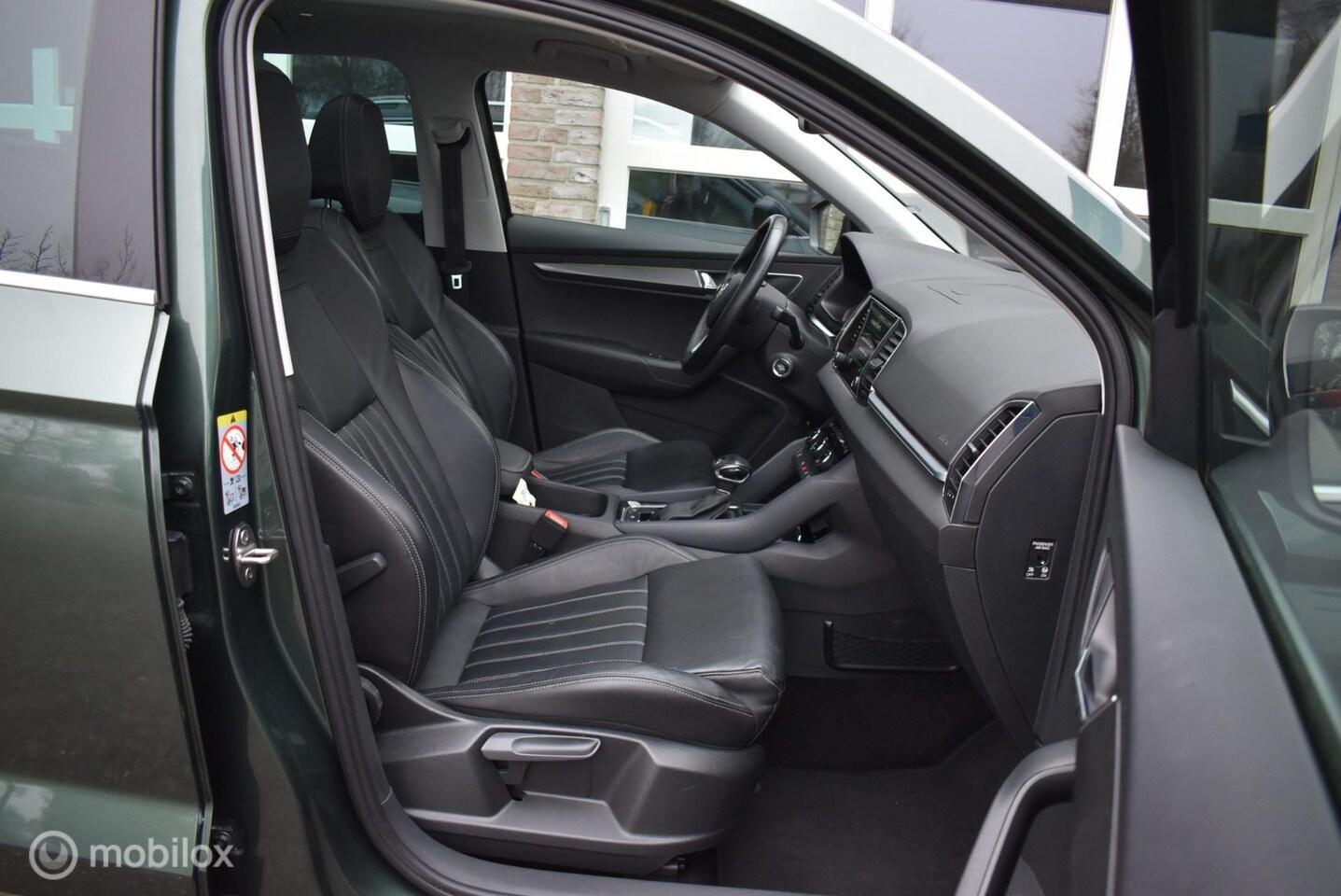Foto van Skoda Karoq