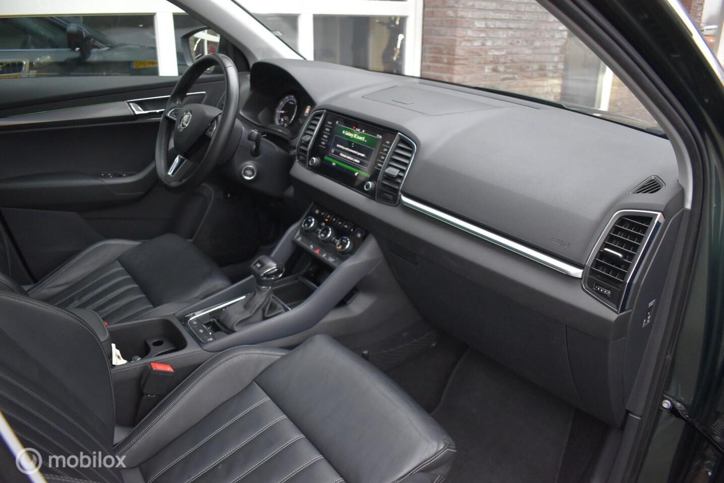 Foto van Skoda Karoq