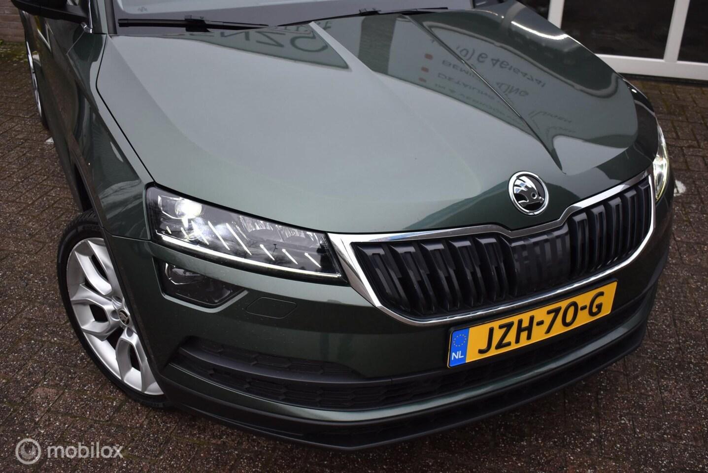 Foto van Skoda Karoq