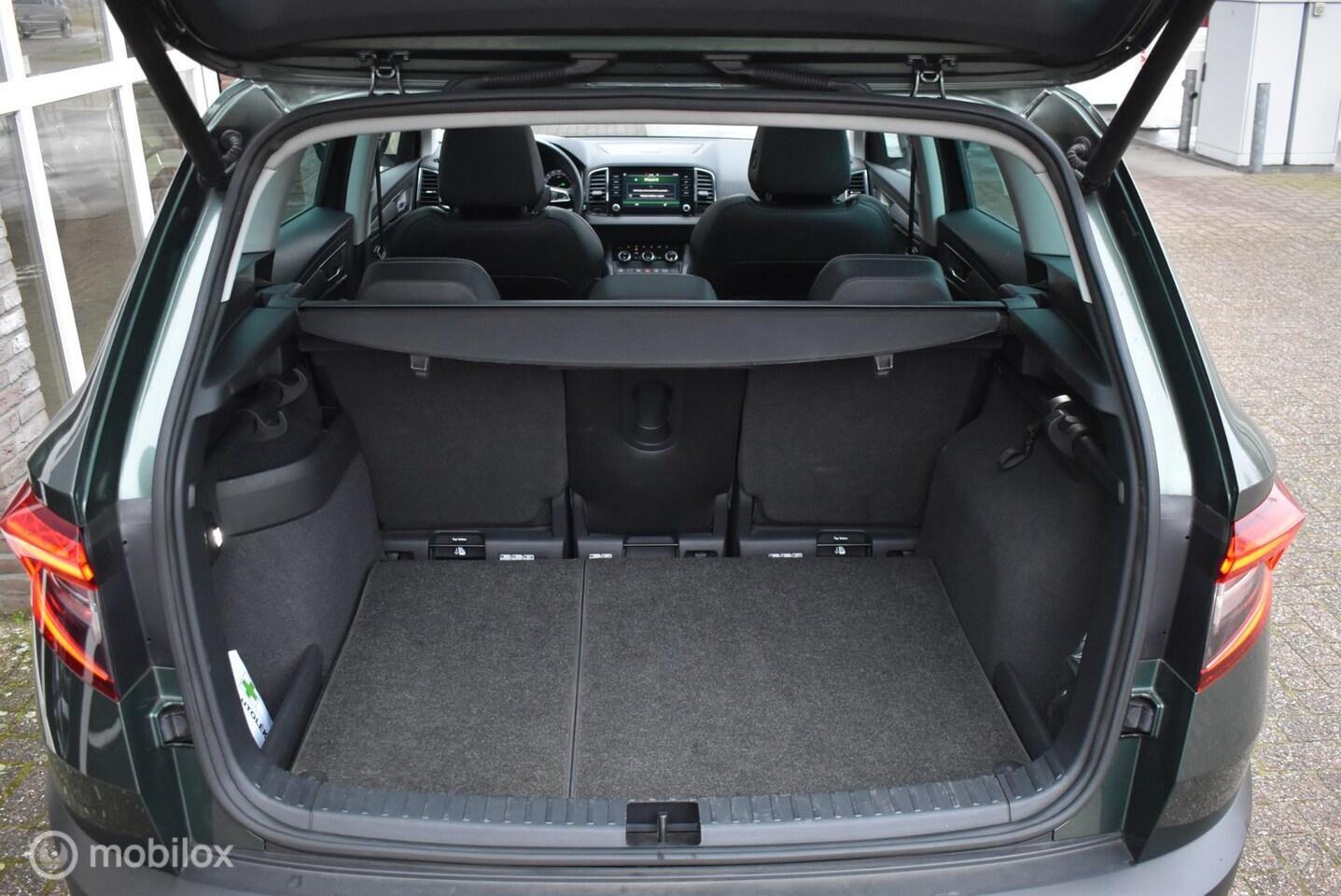 Foto van Skoda Karoq