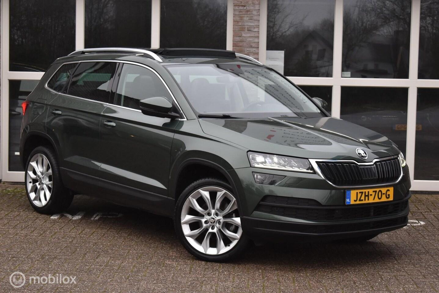 Foto van Skoda Karoq
