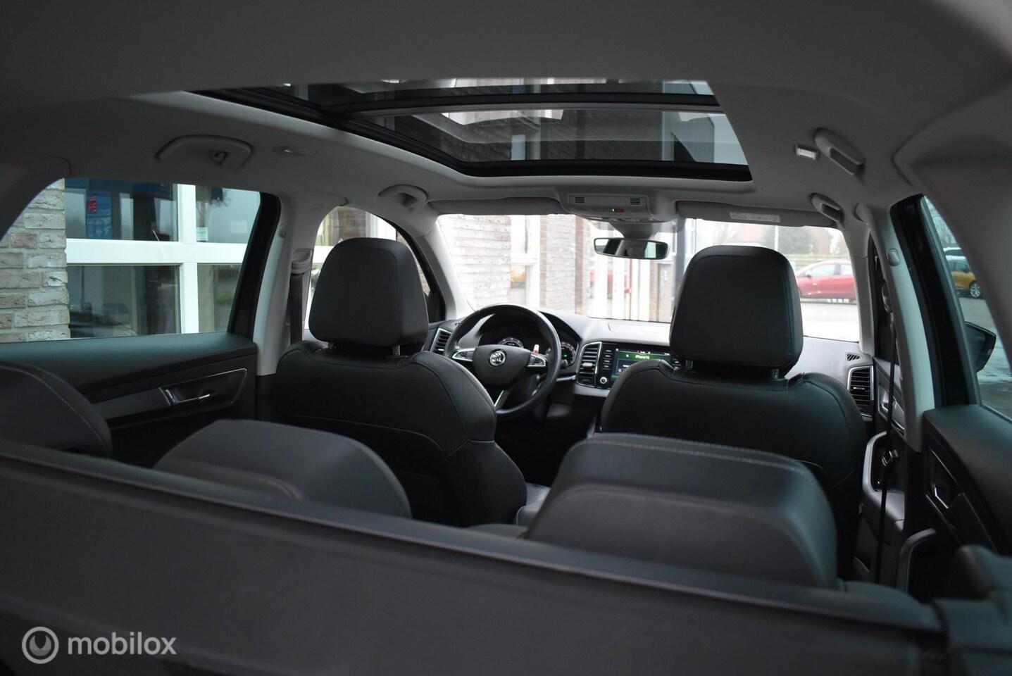 Foto van Skoda Karoq