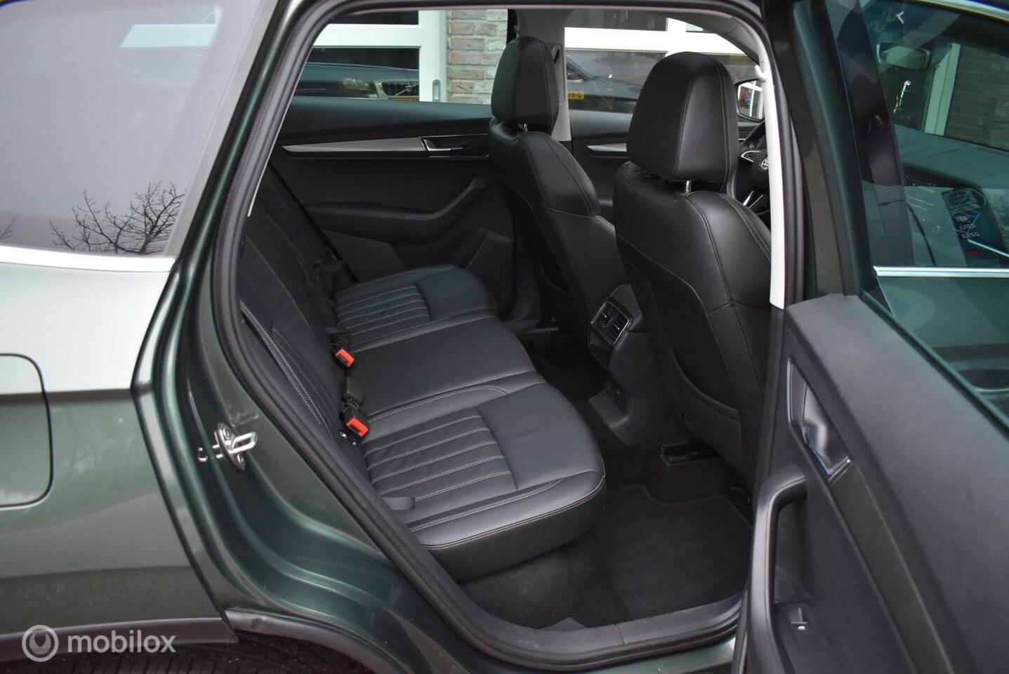 Foto van Skoda Karoq