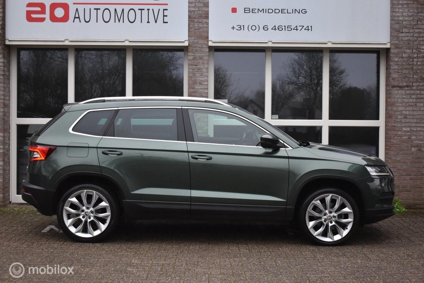 Foto van Skoda Karoq