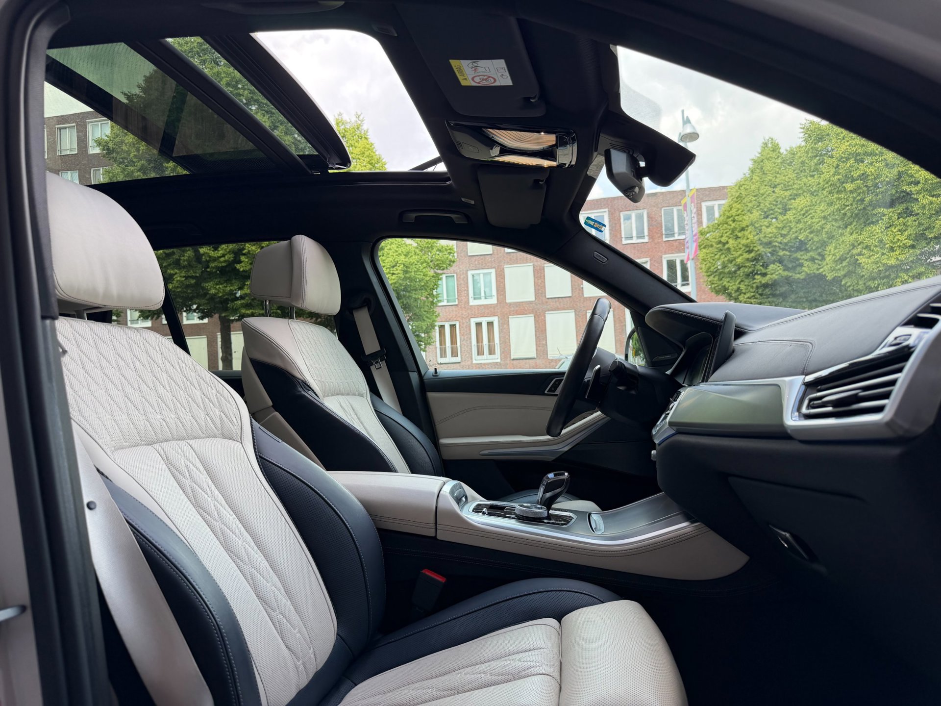 Foto van BMW X5 Xdrive45e