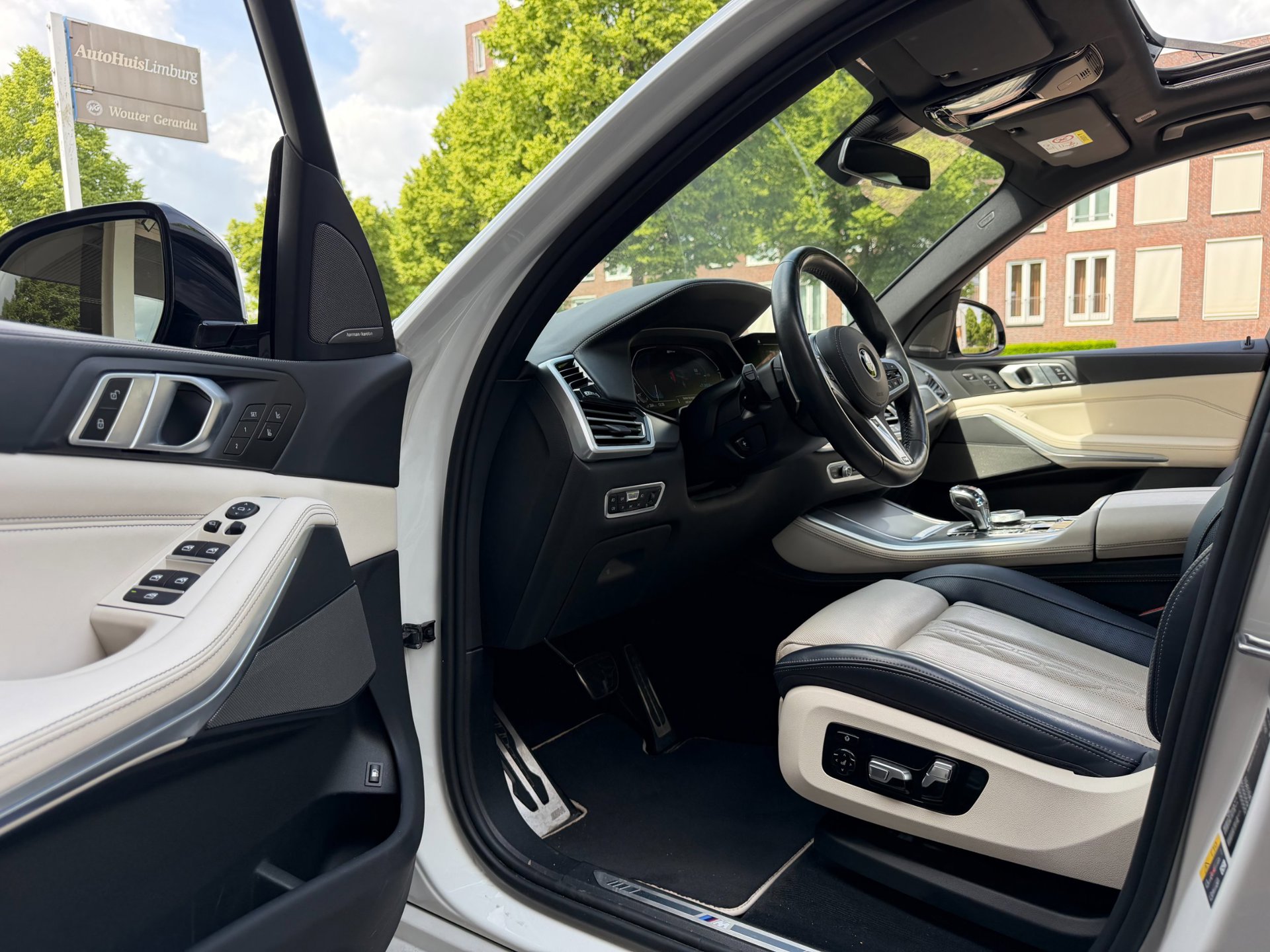 Foto van BMW X5 Xdrive45e