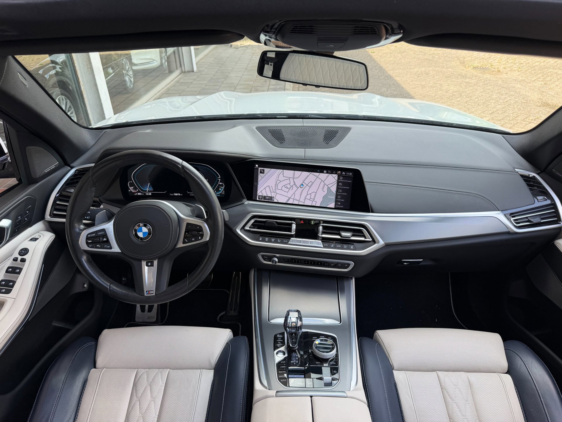 Foto van BMW X5 Xdrive45e