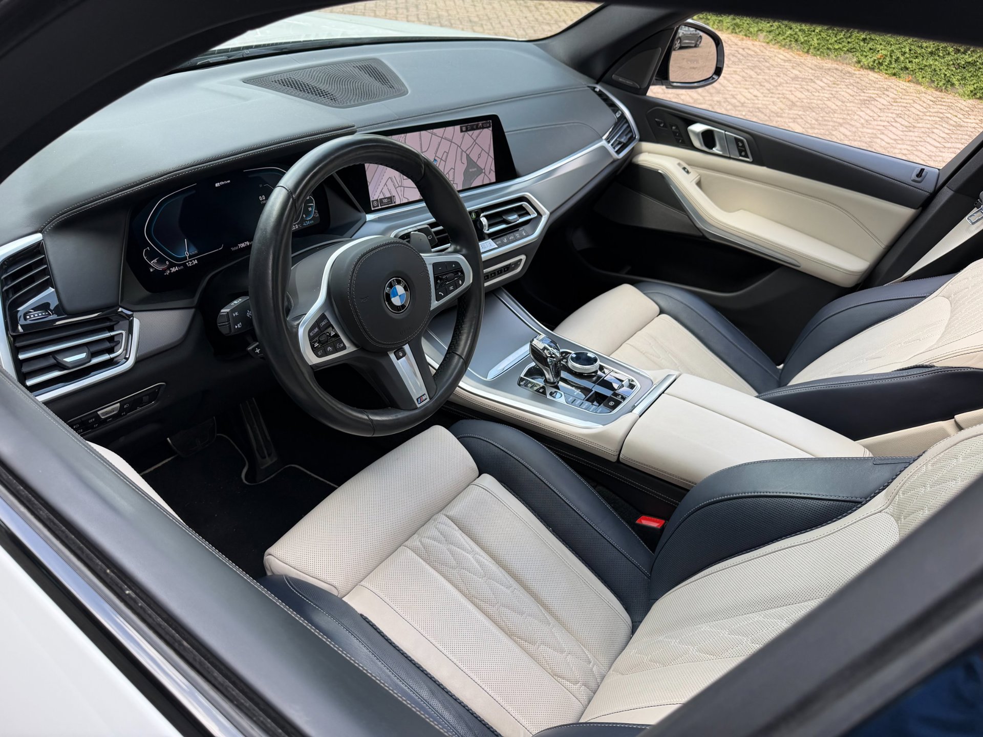 Foto van BMW X5 Xdrive45e