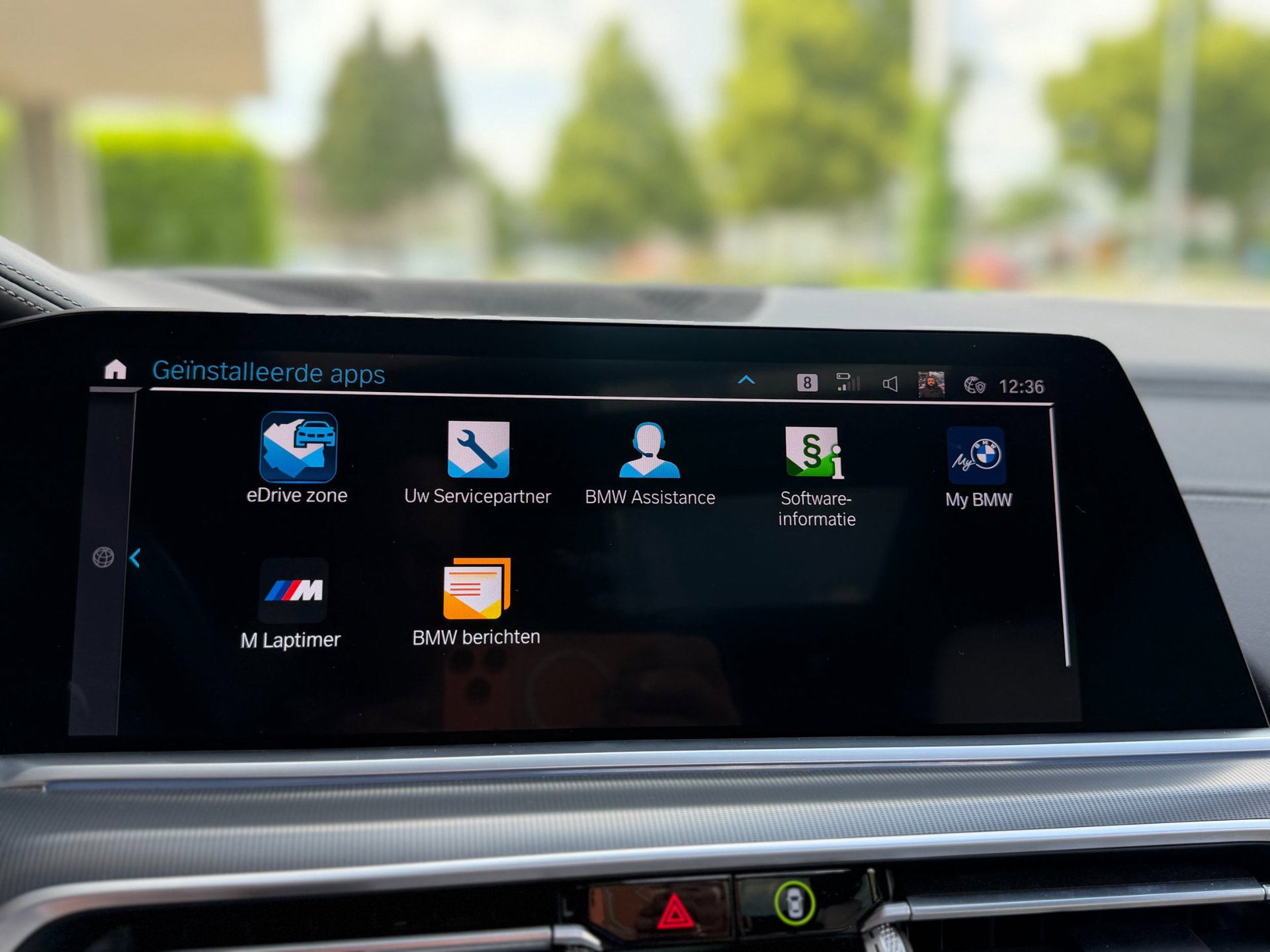 Foto van BMW X5 Xdrive45e
