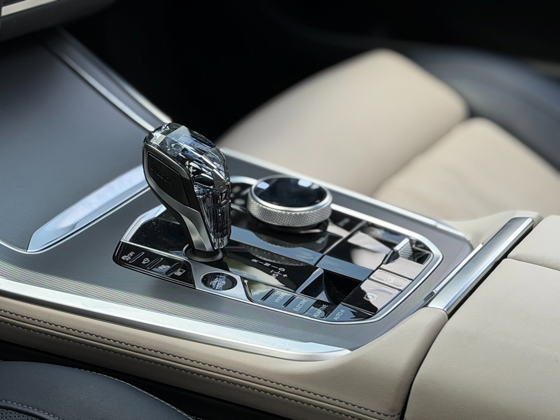 Foto van BMW X5 Xdrive45e