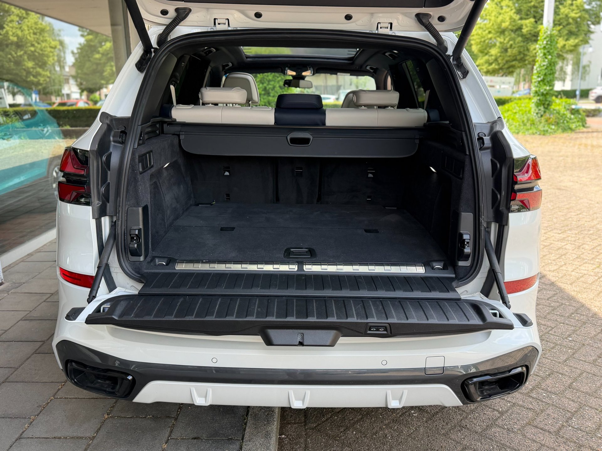 Foto van BMW X5 Xdrive45e