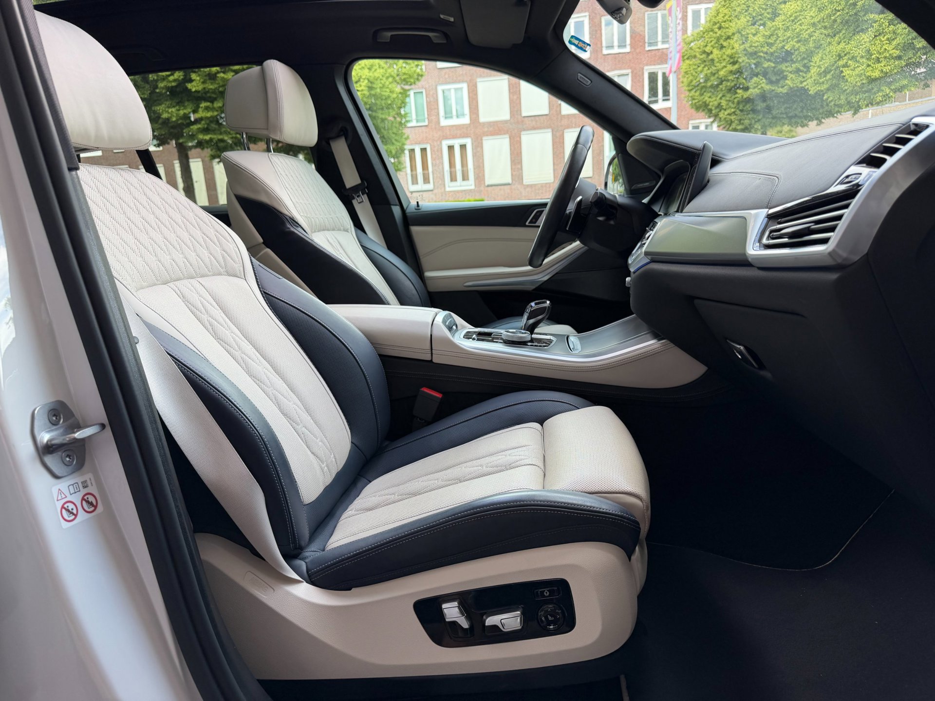 Foto van BMW X5 Xdrive45e