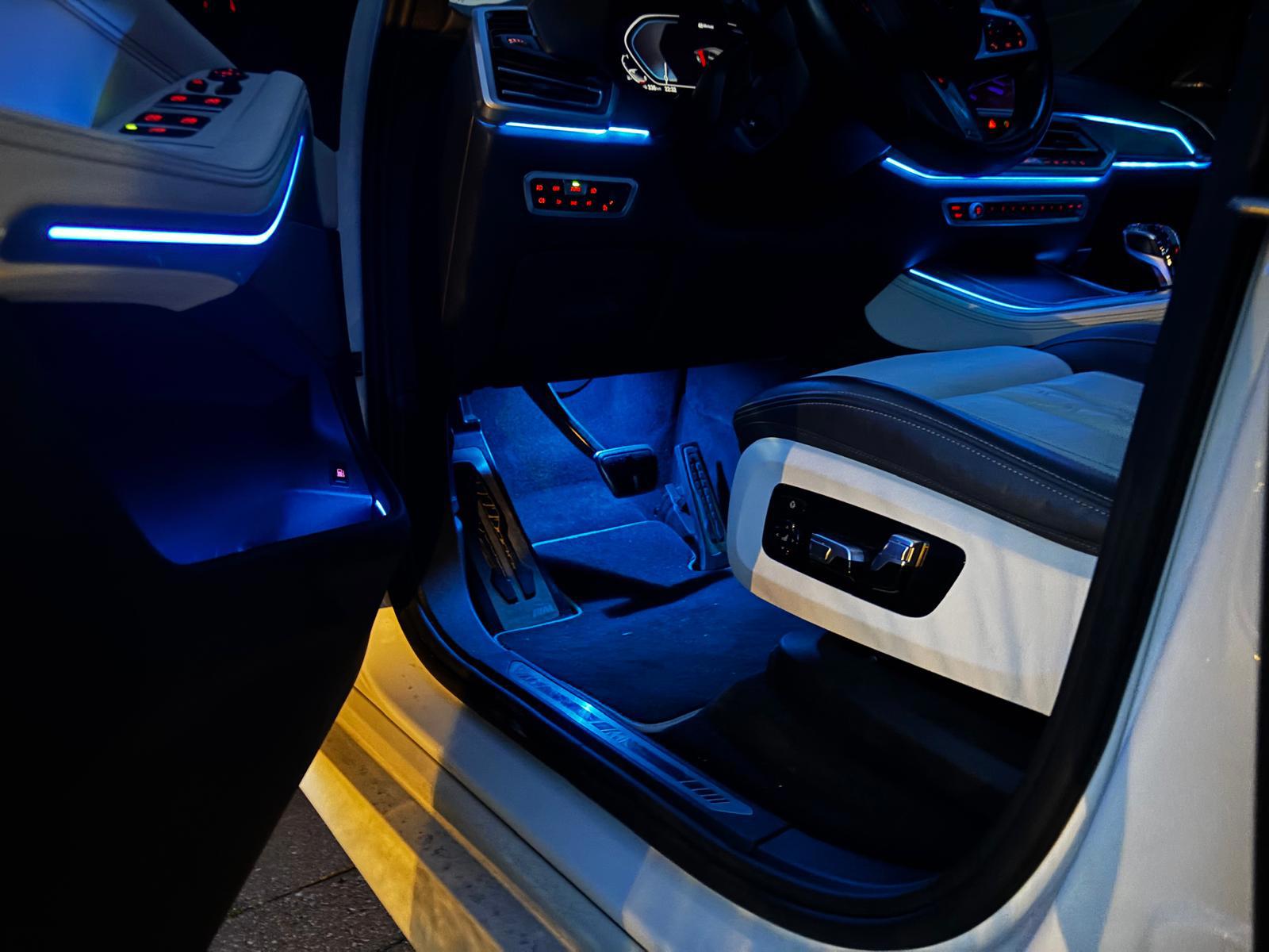 Foto van BMW X5 Xdrive45e