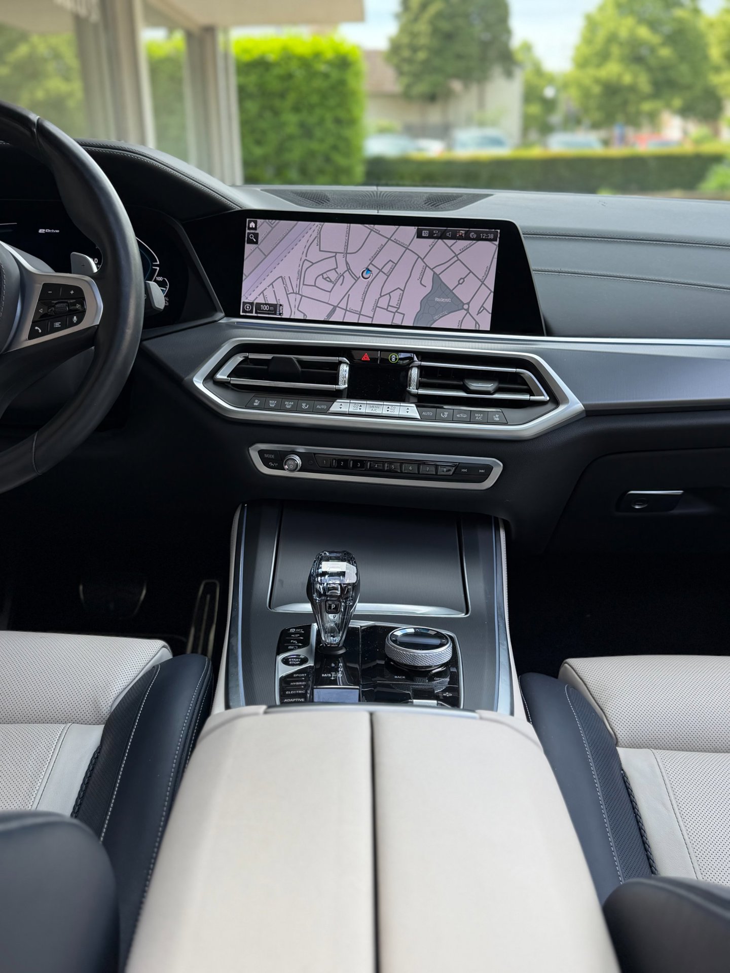 Foto van BMW X5 Xdrive45e