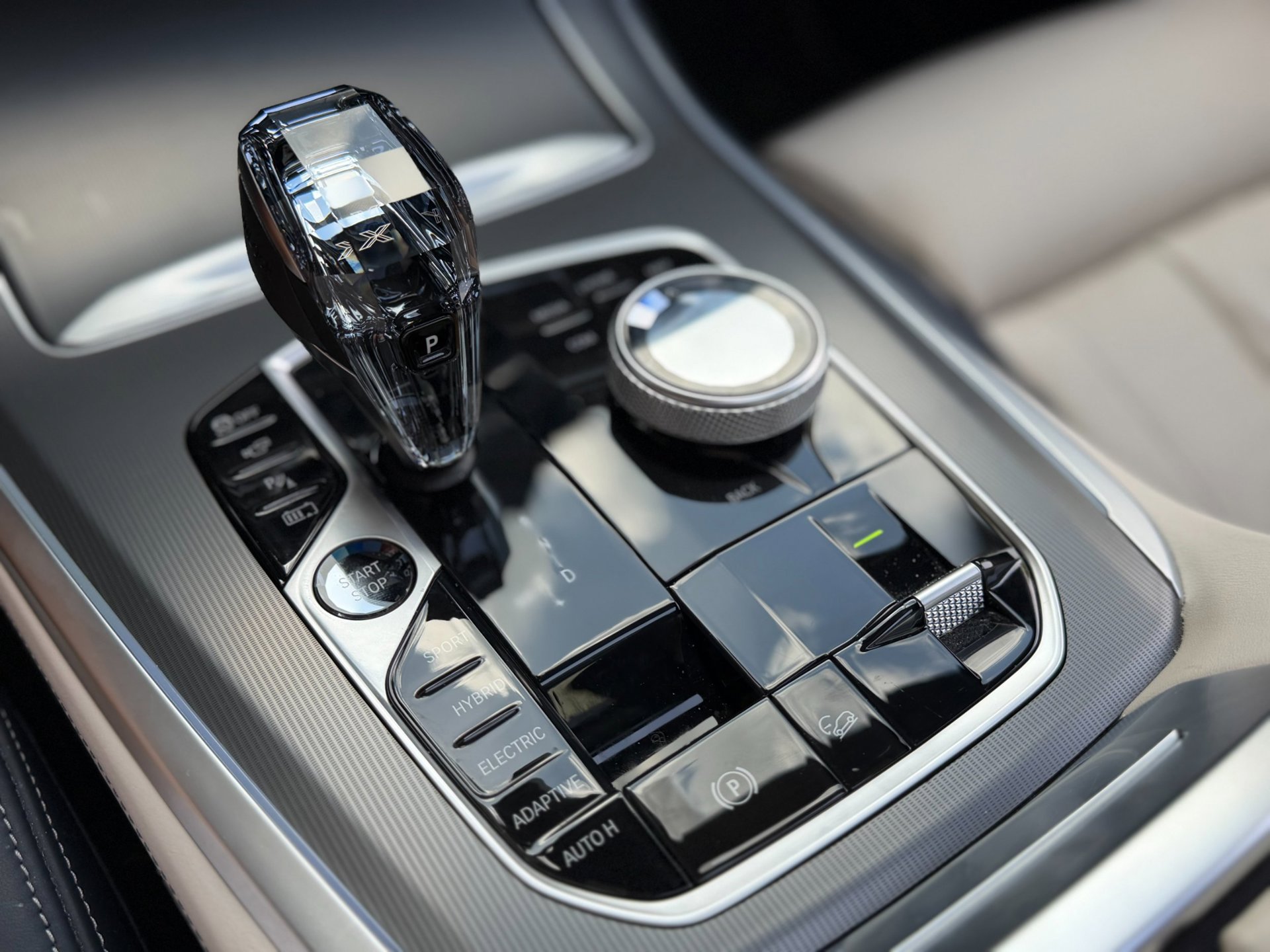 Foto van BMW X5 Xdrive45e