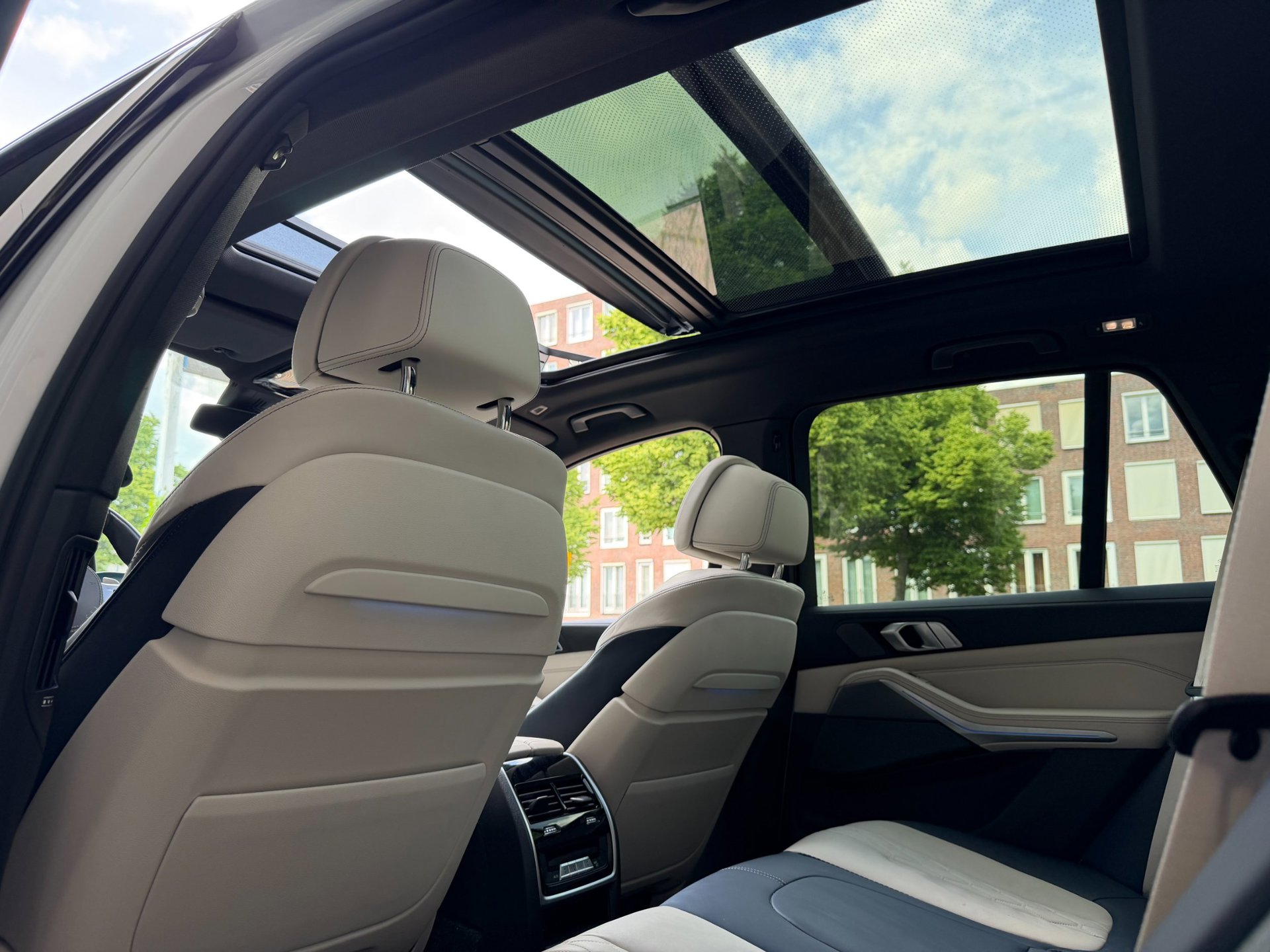 Foto van BMW X5 Xdrive45e