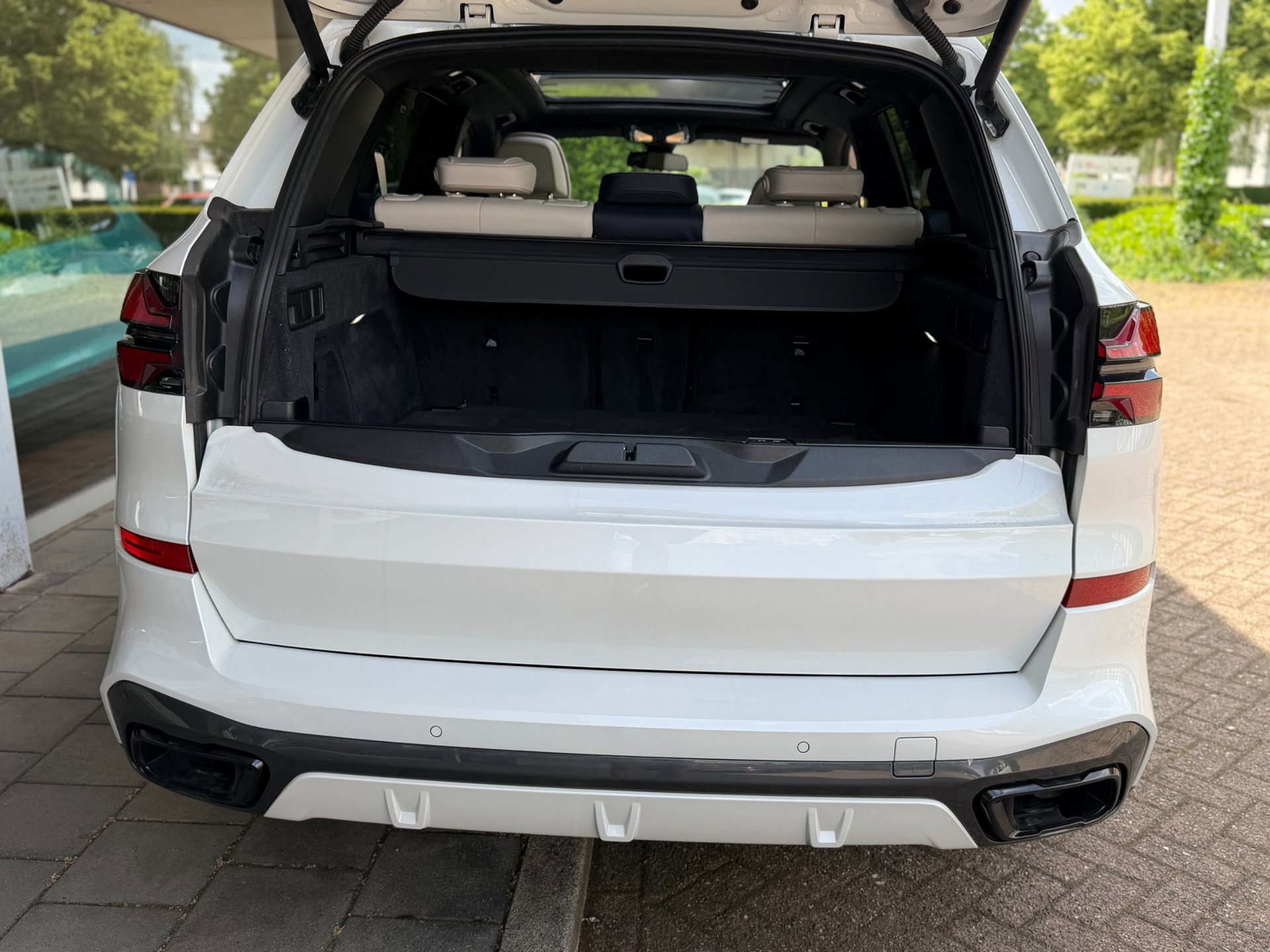 Foto van BMW X5 Xdrive45e