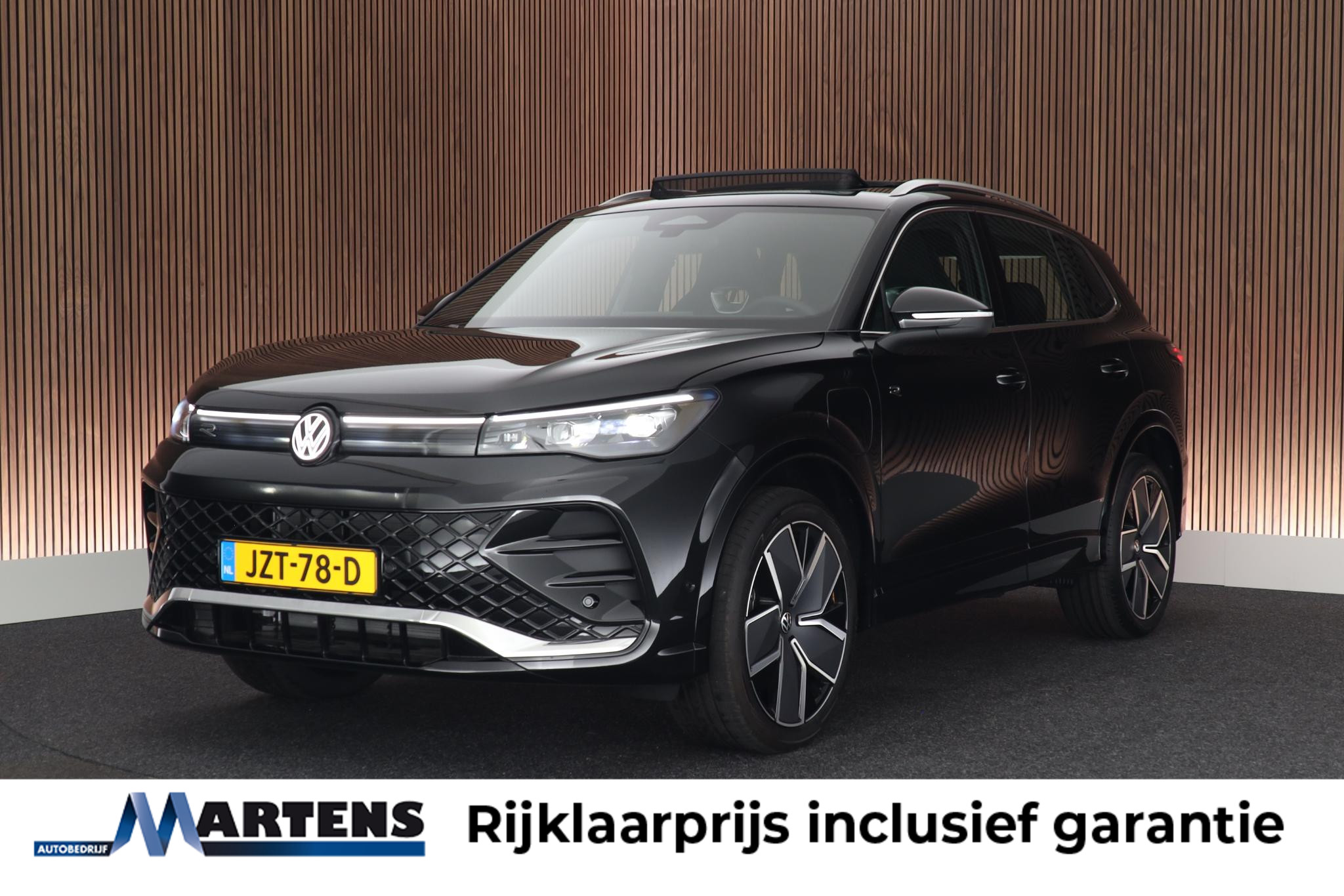 Volkswagen Tiguan 1.5 272pk eHybrid R-Line Edition 2026 - voorkant
