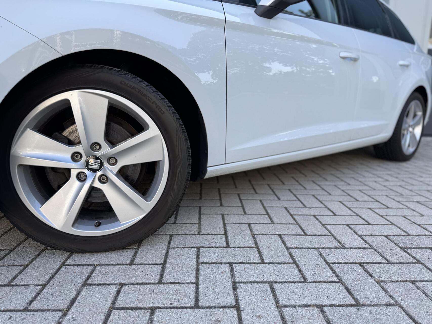 Foto van Seat Leon ST