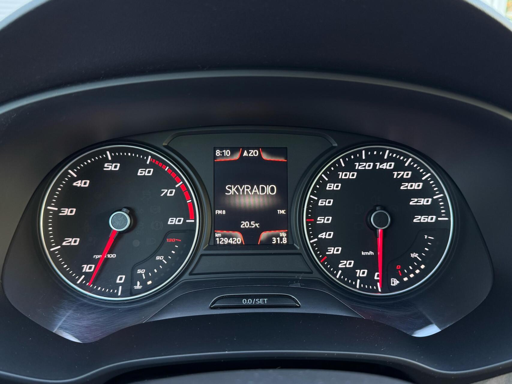 Foto van Seat Leon ST